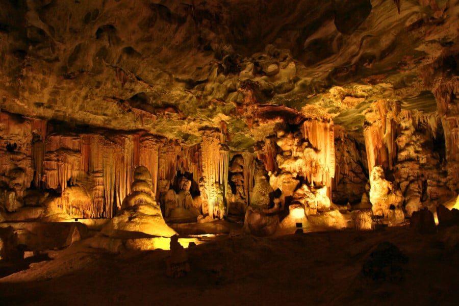 Congo caves in South Africa